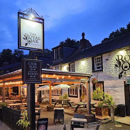 Royal Oak Appleby Hotel Exterior photo