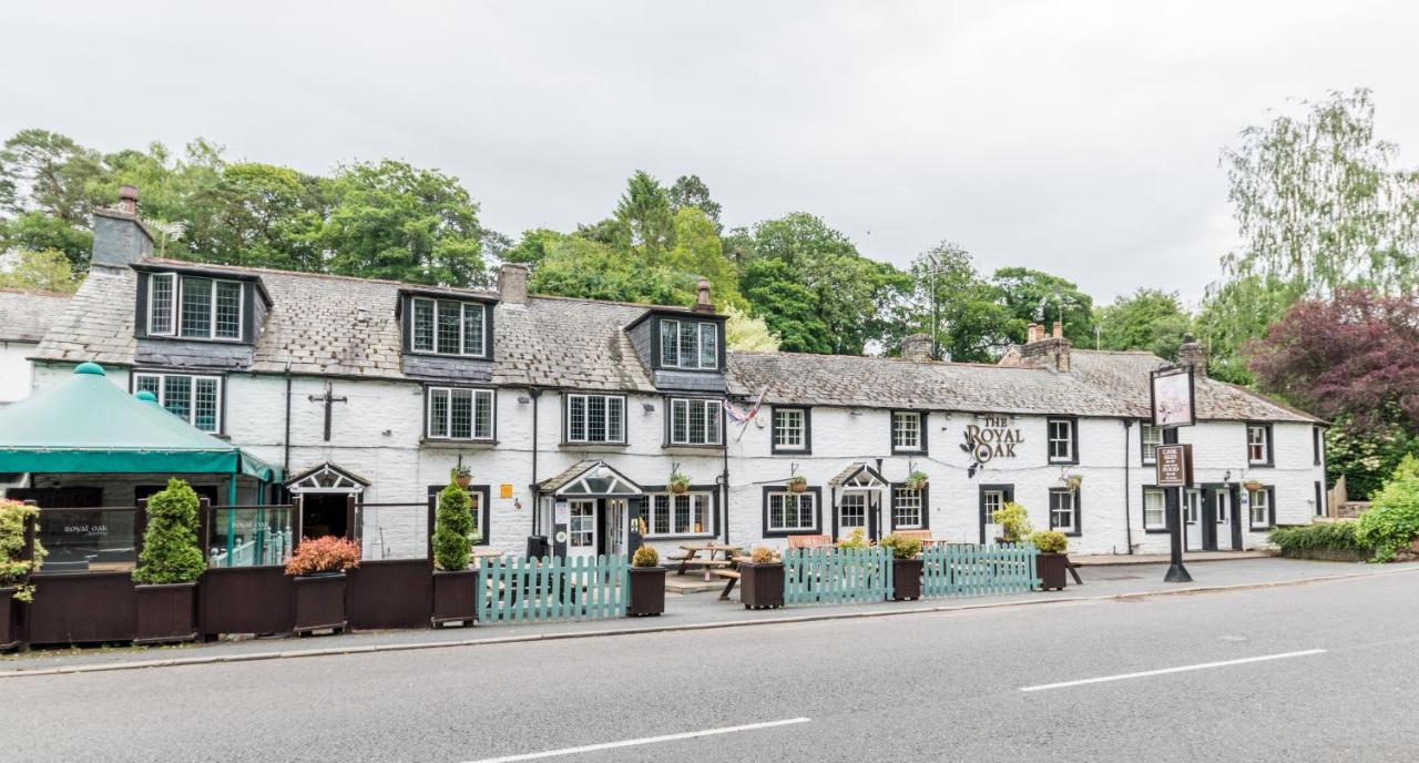 Royal Oak Appleby Hotel Exterior photo