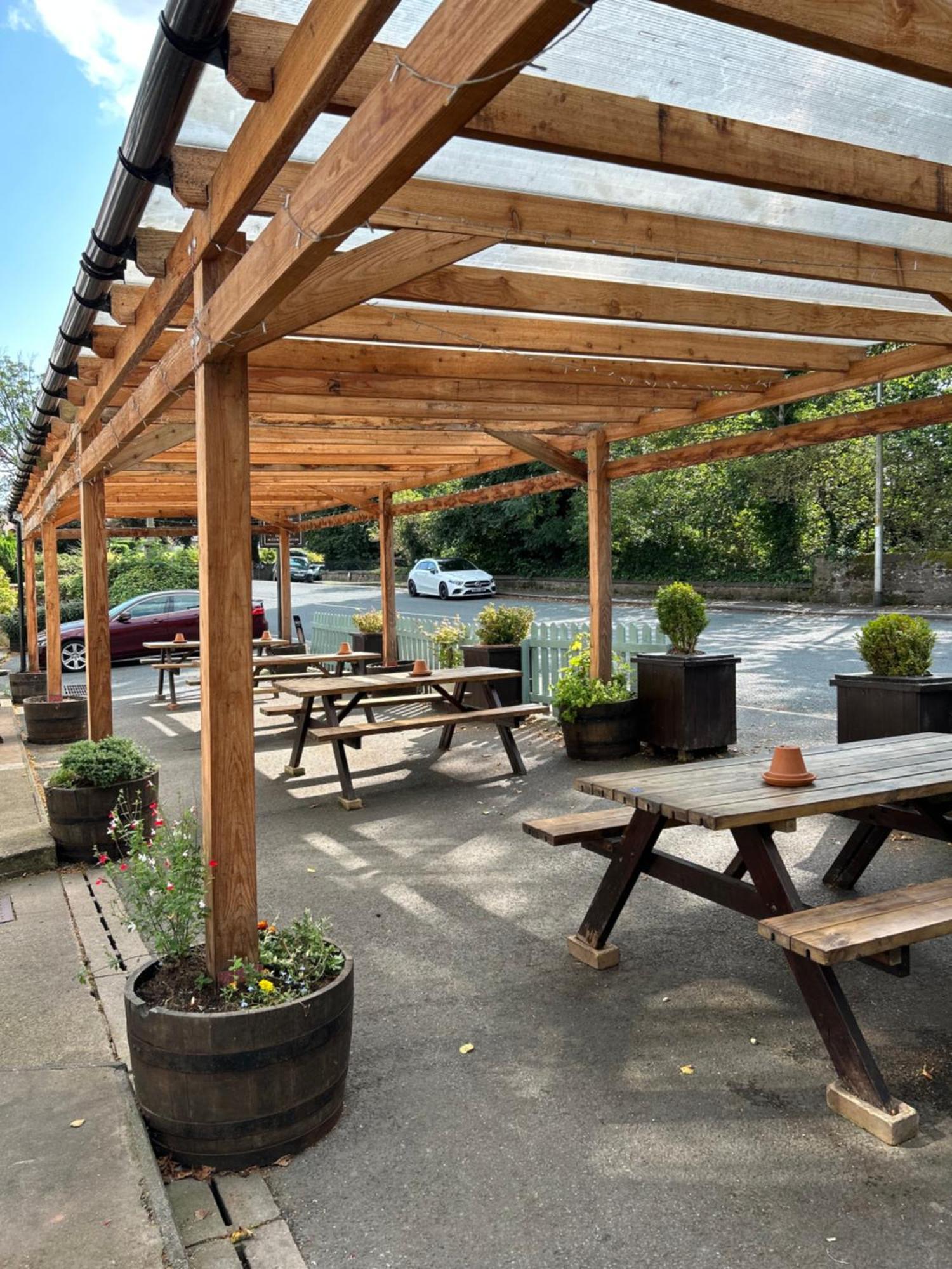 Royal Oak Appleby Hotel Exterior photo