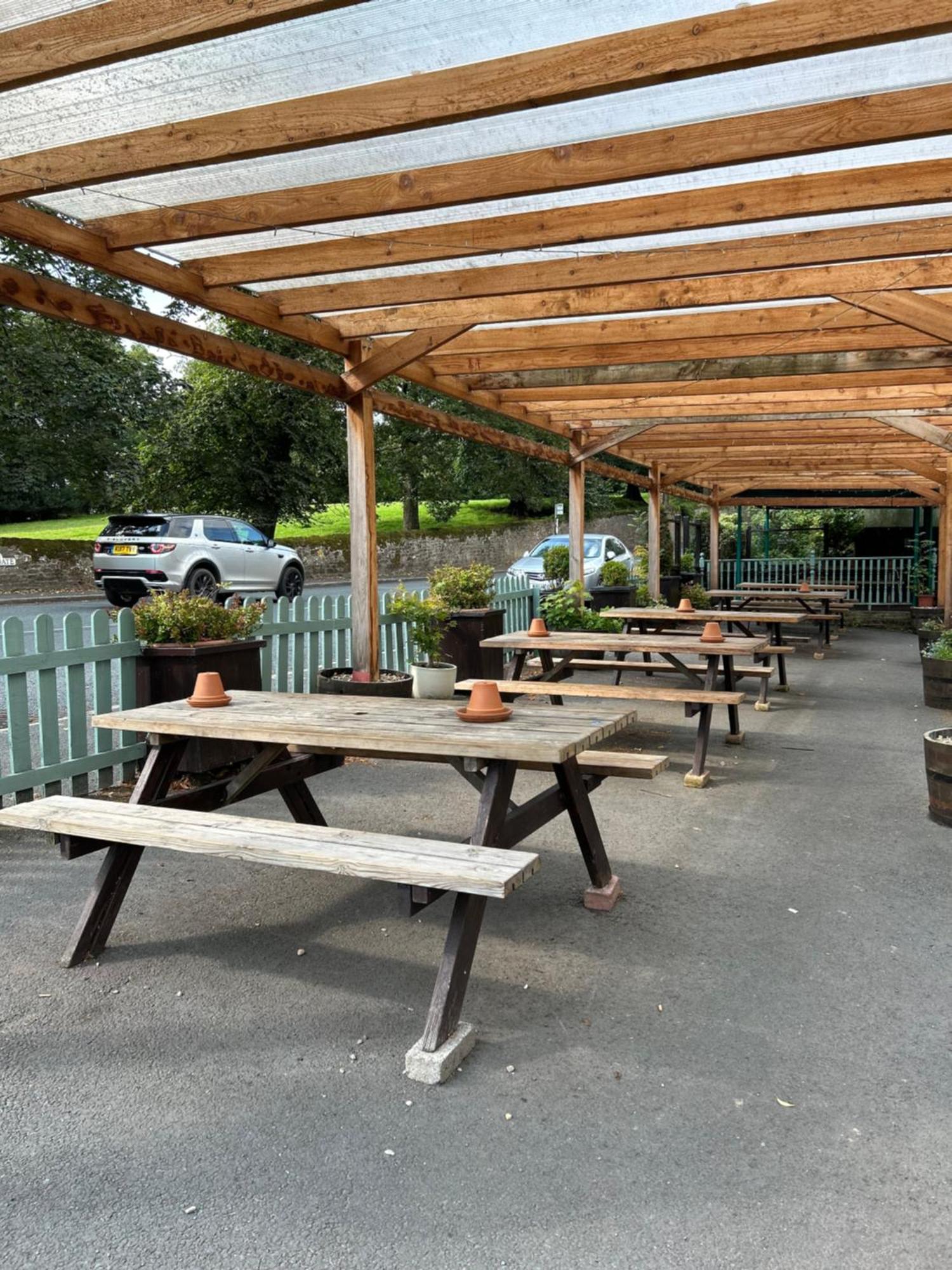 Royal Oak Appleby Hotel Exterior photo