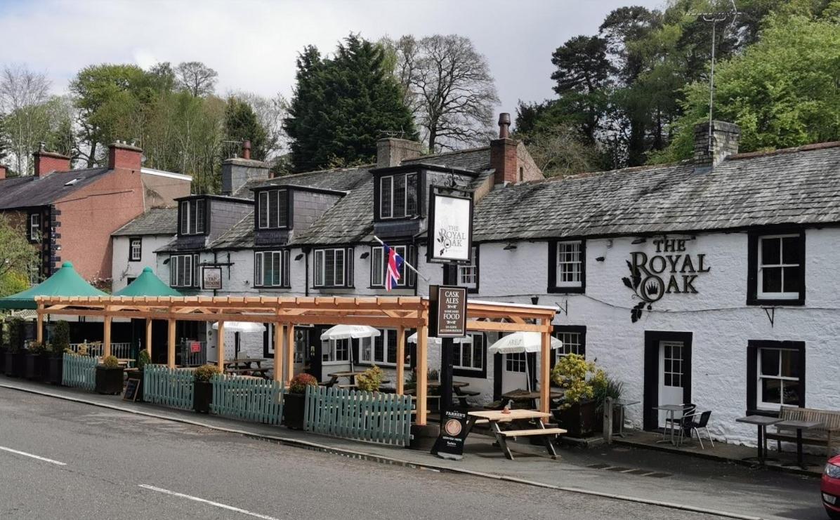 Royal Oak Appleby Hotel Exterior photo