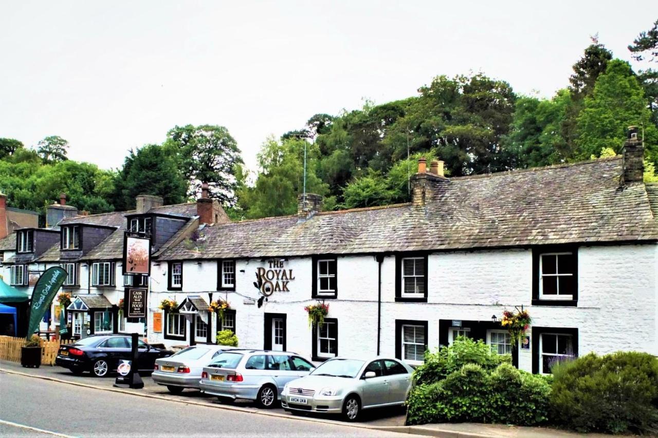 Royal Oak Appleby Hotel Exterior photo