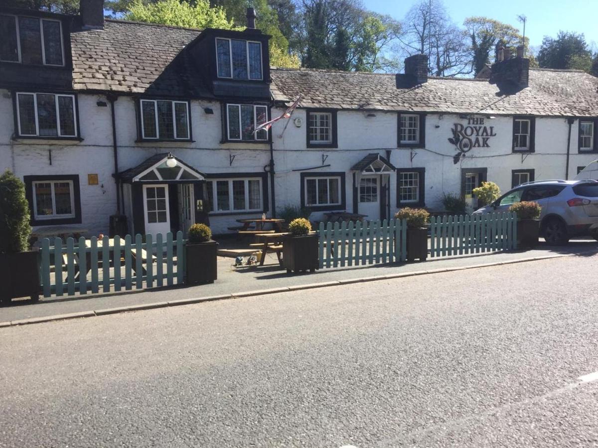 Royal Oak Appleby Hotel Exterior photo